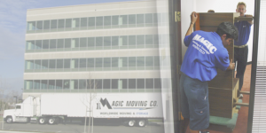 Marin office moving companies