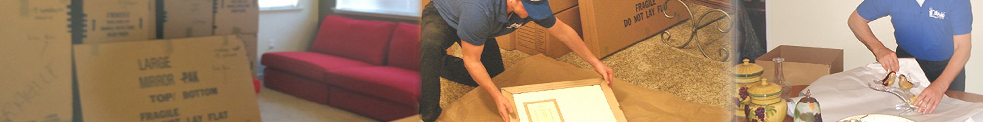 packing bay area movers