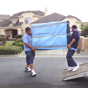 Movers San Francisco Loading