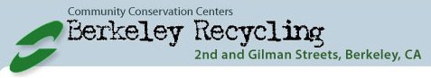 Berkeley Recycling Center