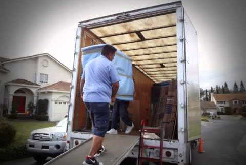 Reliable Moving Companies in the Bay Area