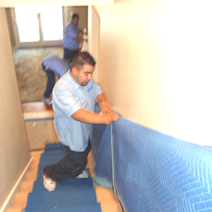 Moving and Storage Companies Protective Floor Runners