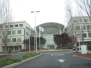 Moving to Cupertino? see Apple Inc. Headquarters