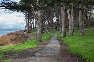Great park to visit when moving to San Mateo, CA