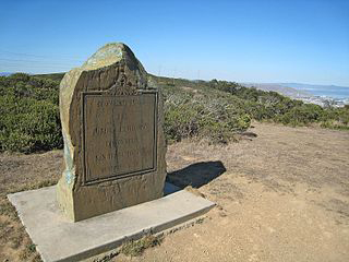 San_Francisco Bay Discovery monument