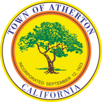 town of Atherton website