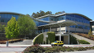 YouTube Headquarters in San Bruno