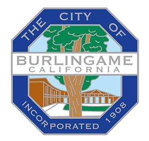 city of Burlingame website