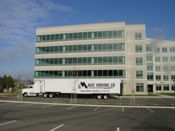 danville moving company