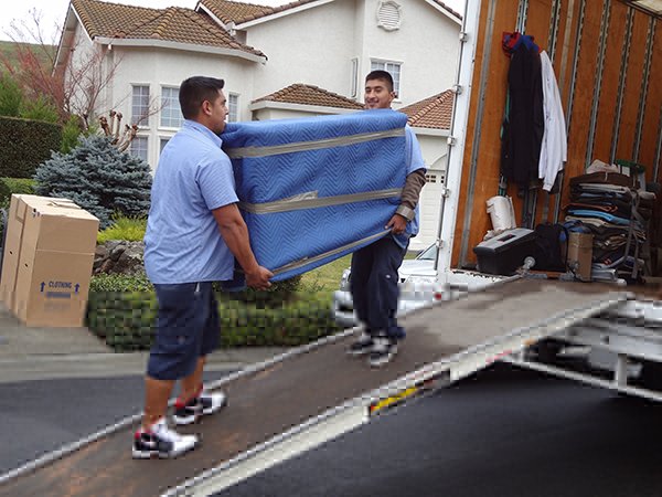 Best Moving Company Bay Area bay area moving and storag
