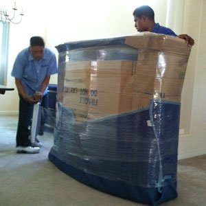 Local movers Bay Area