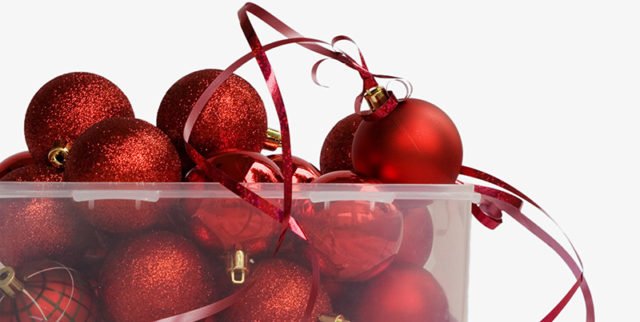 holiday decorations storage tips hacks