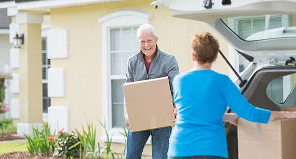 bay area, relocation, household packing, storage, seniors moving tips