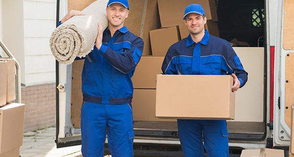 licensed movers in the bay area
