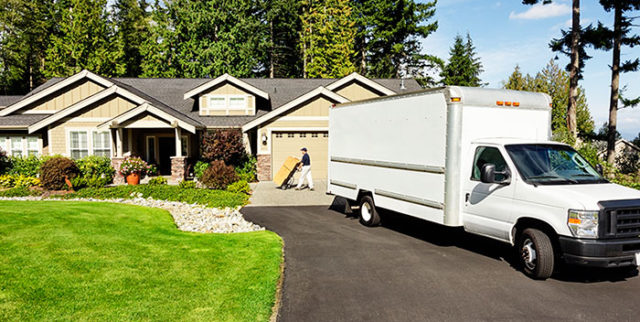 Professional Movers in the Bay Area