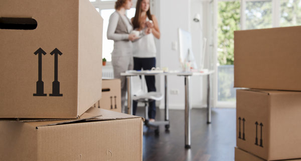 commercial movers in the bay area