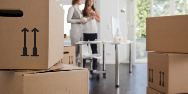 Walnut Creek moving company, Bay Area movers