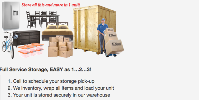 Bay Area moving and storage, Bay Area moving companies