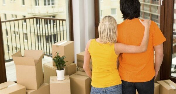 apartment moving company in the Bay Area