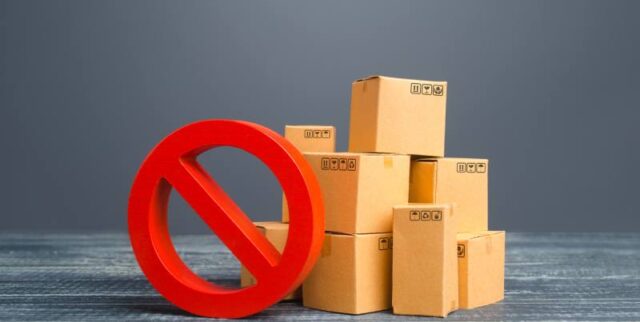 san francisco movers prohibited items